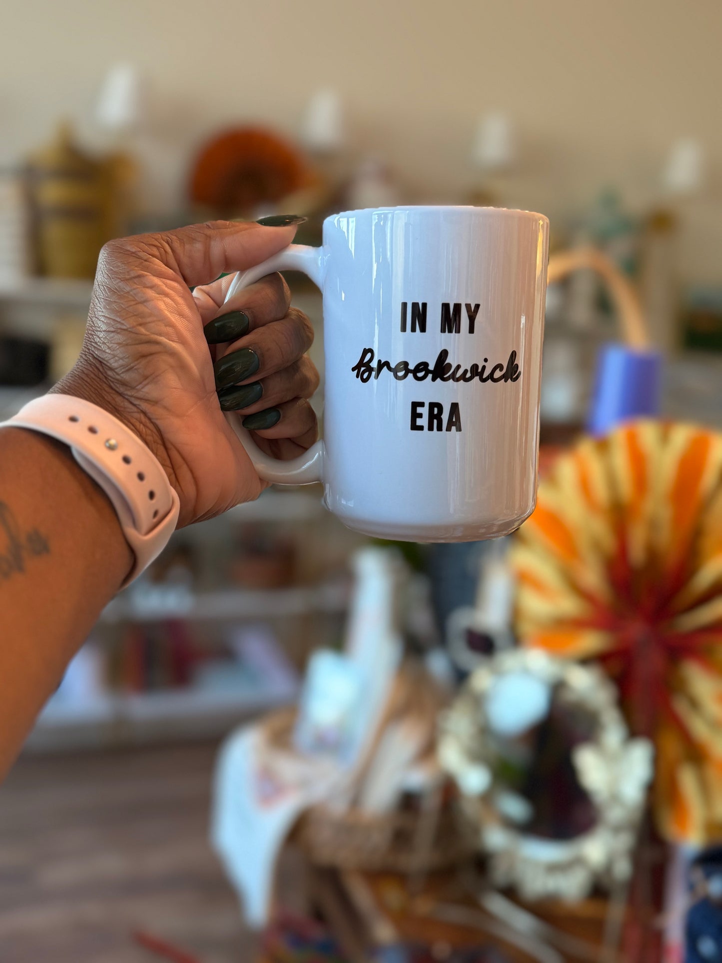 In My Brookwick Era Coffee Mug
