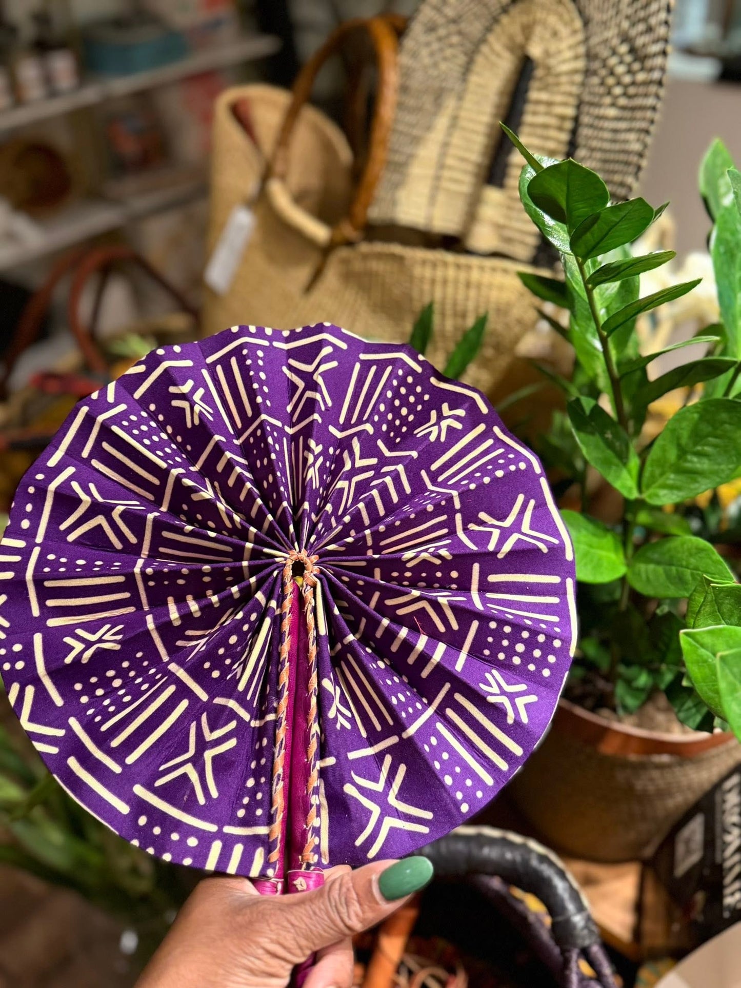 Church Fan