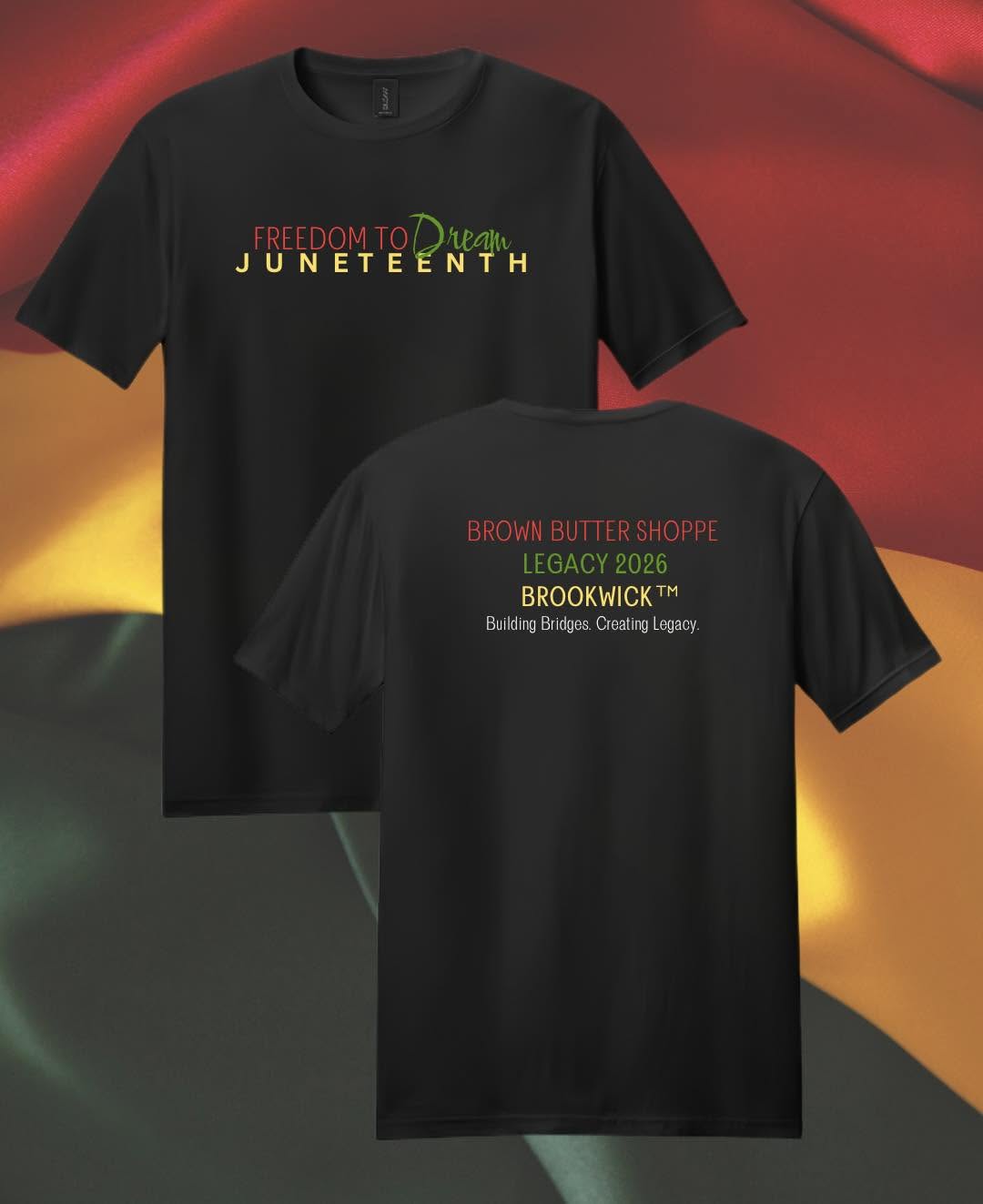 Juneteenth Commemorative Shirt