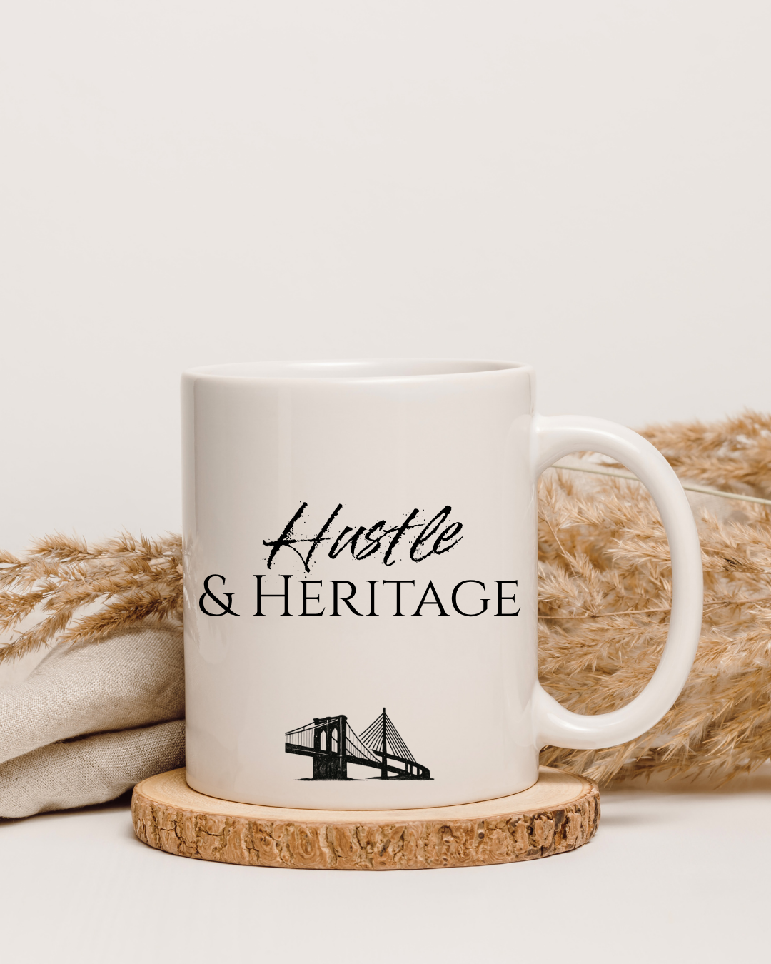 Hustle & Heritage Collection