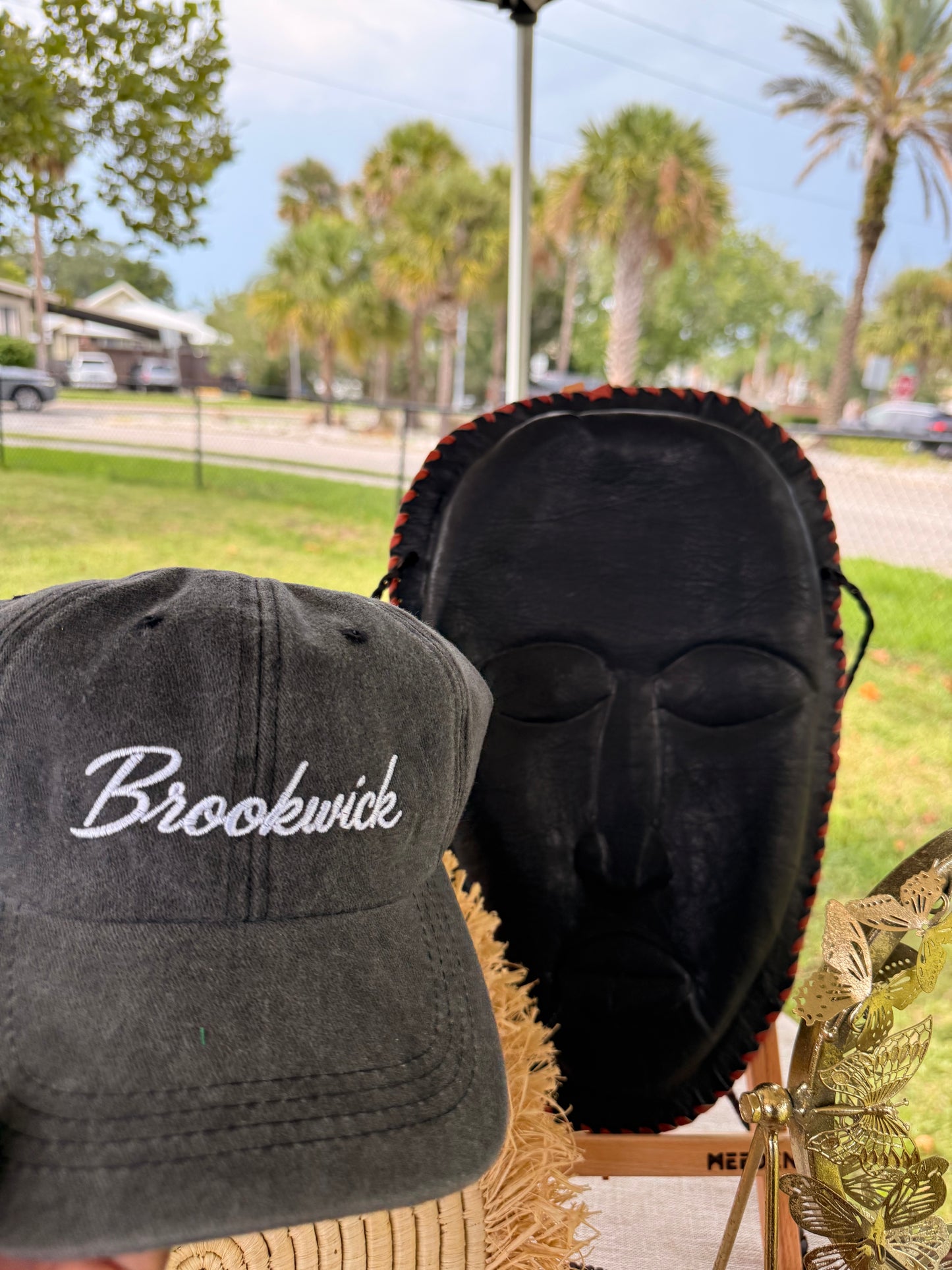 Brookwick Dad Cap