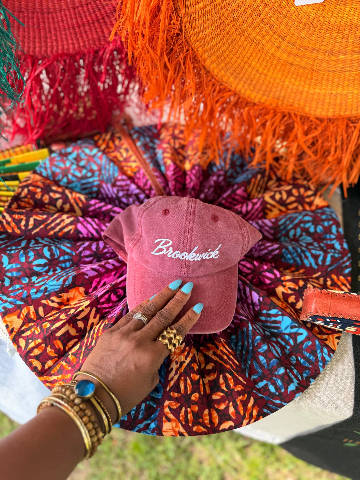 Brookwick Dad Cap
