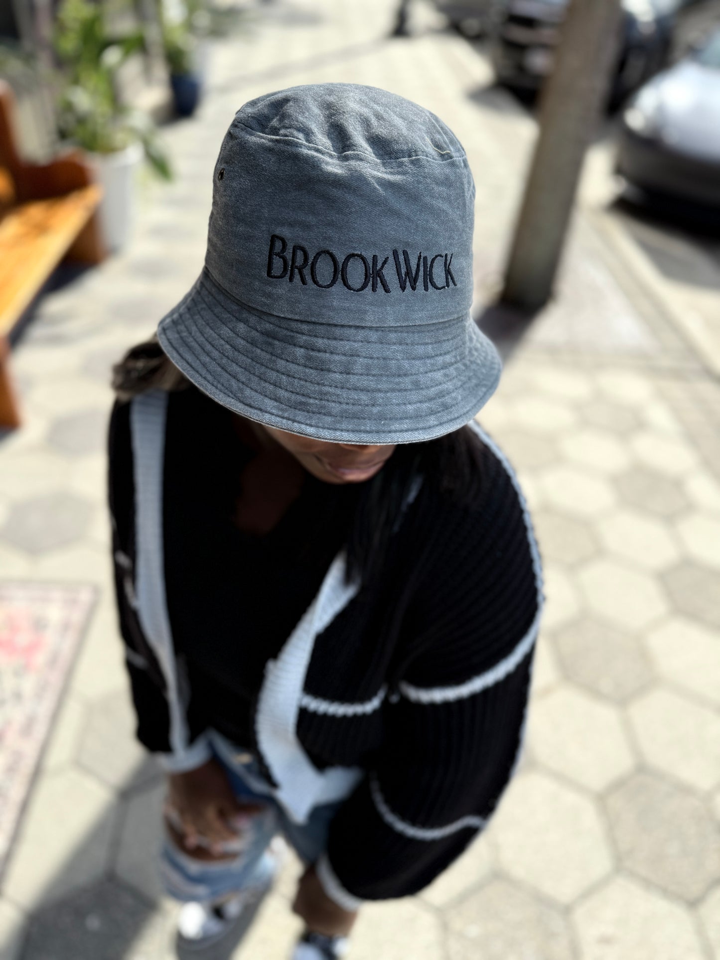 Brookwick Bucket Hat
