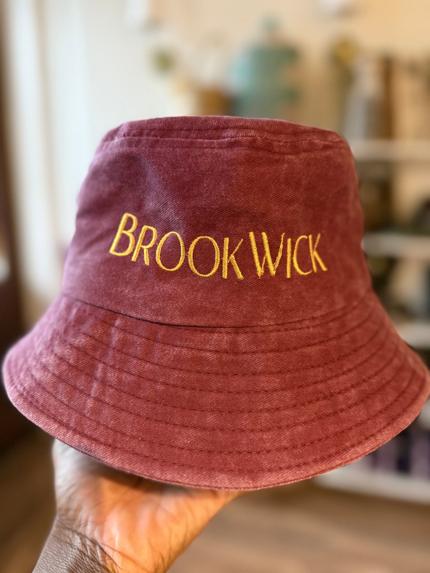 Brookwick Bucket Hat