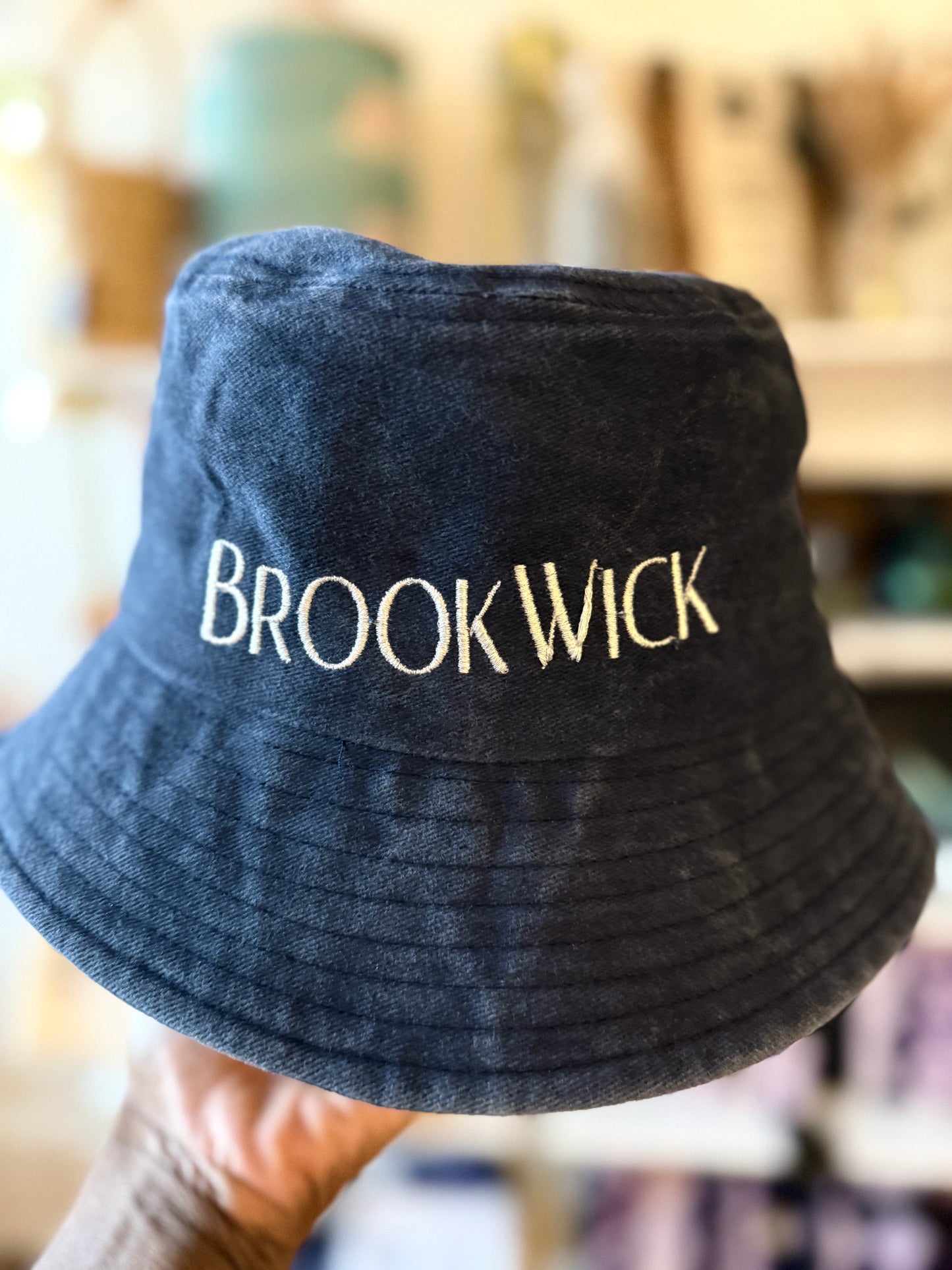 Brookwick Bucket Hat