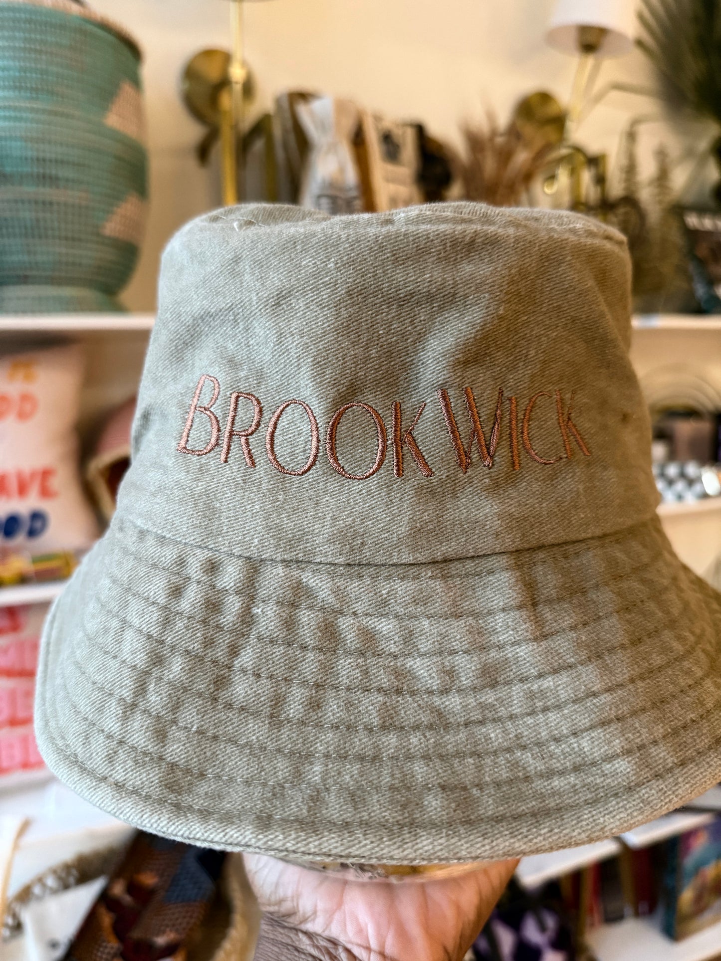 Brookwick Bucket Hat