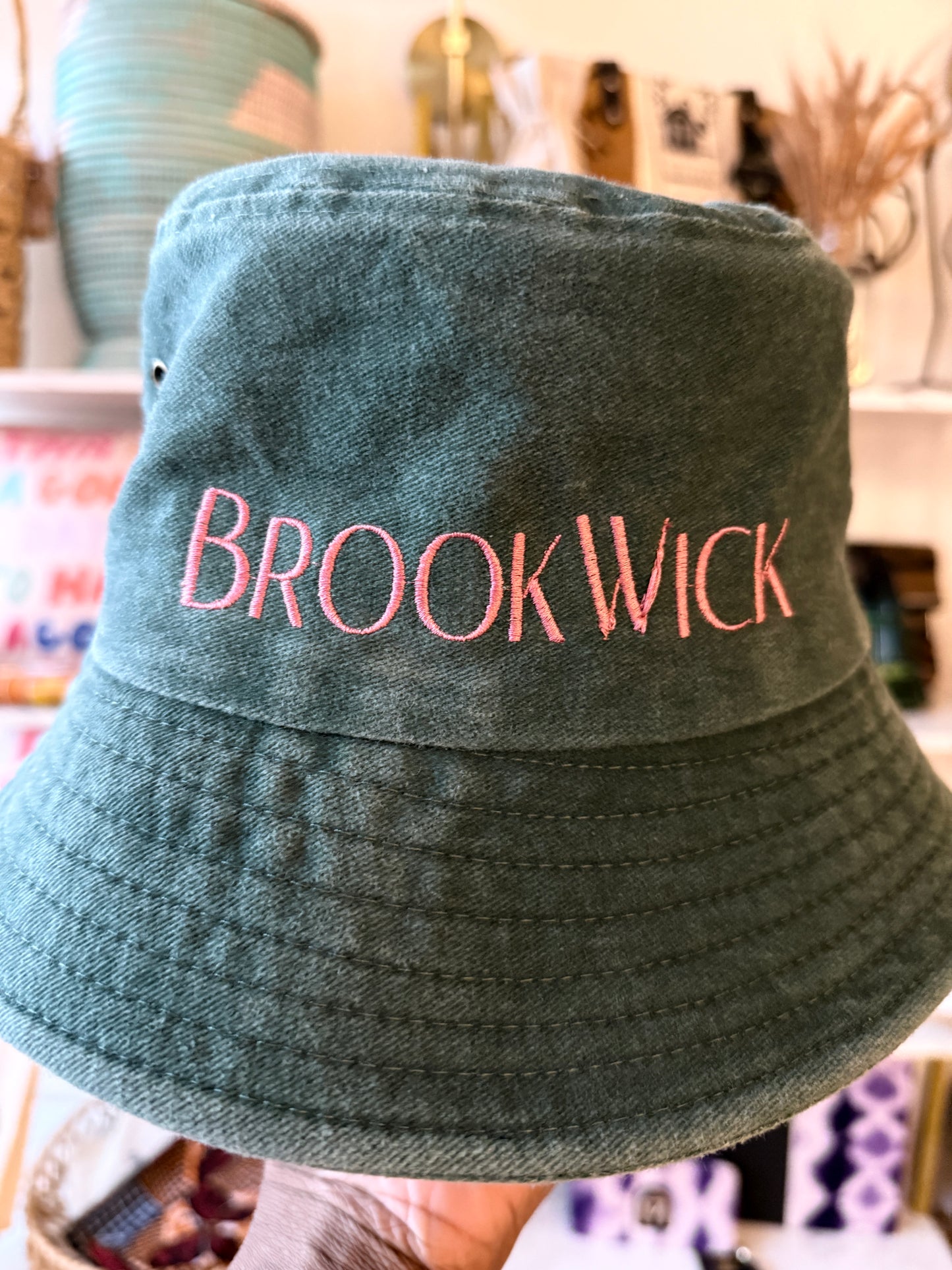 Brookwick Bucket Hat