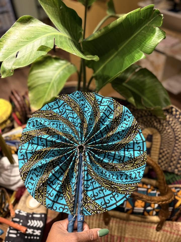Church Fan