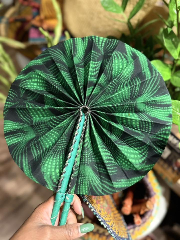 Church Fan