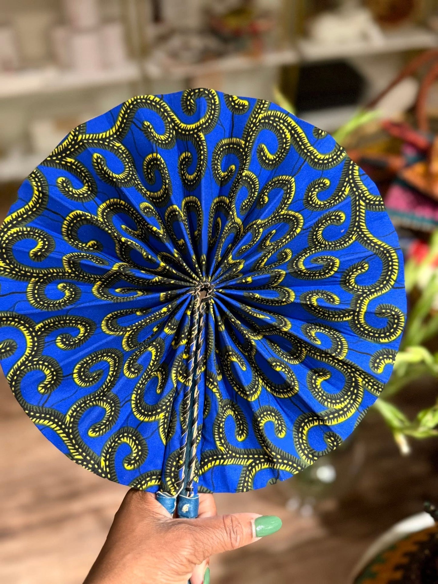 Church Fan