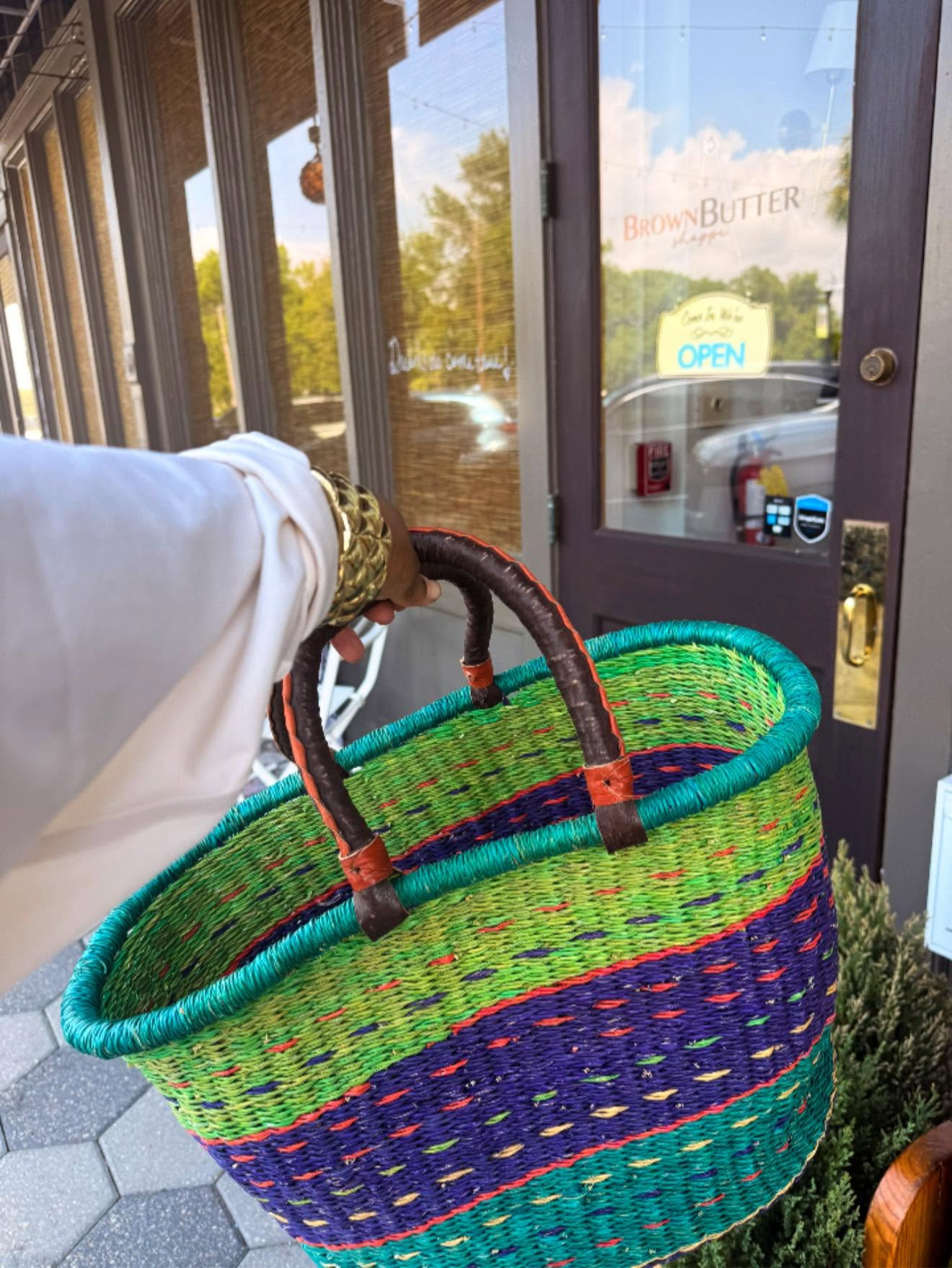 Farmers Market Totes