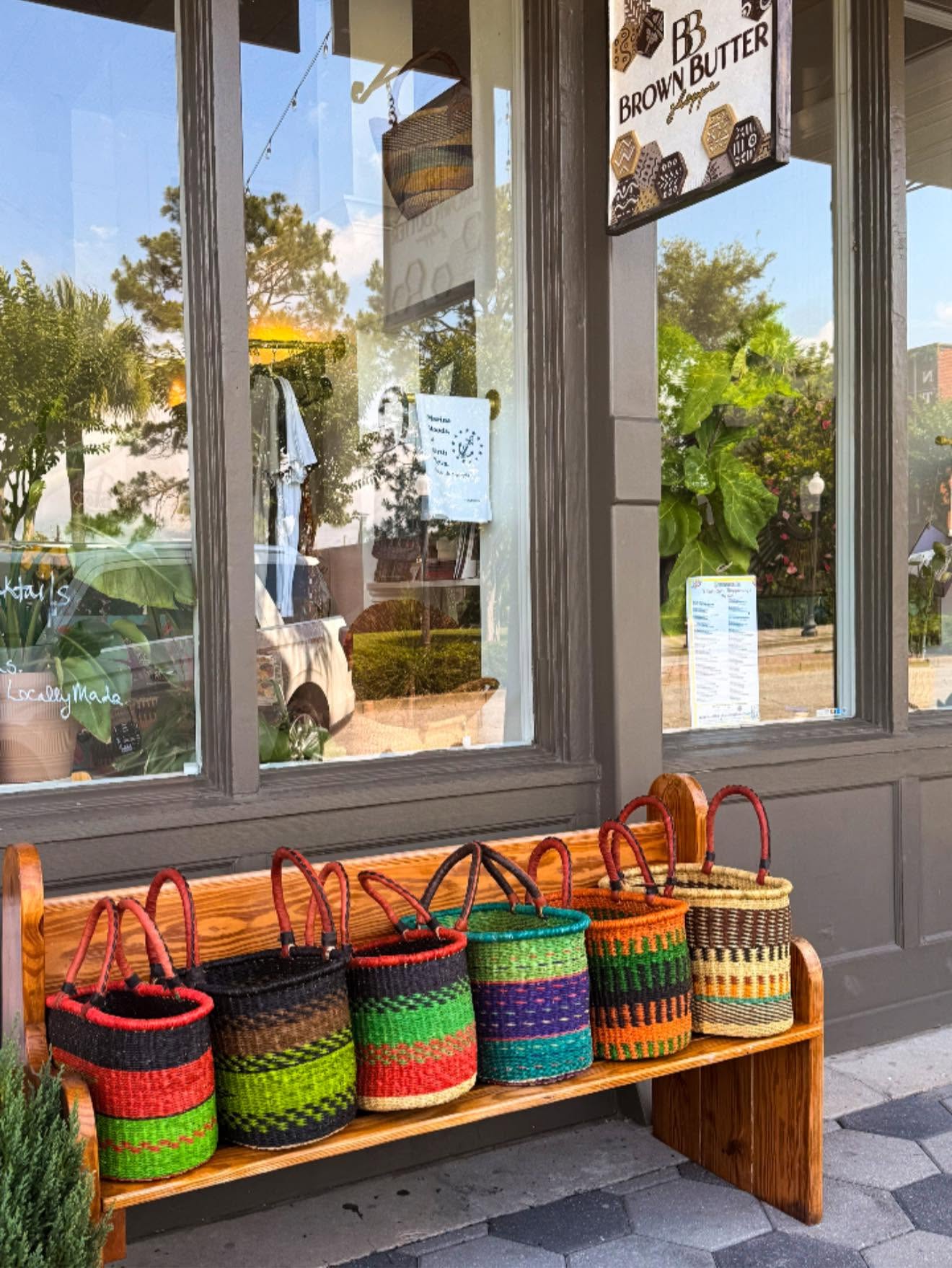 Farmers Market Totes