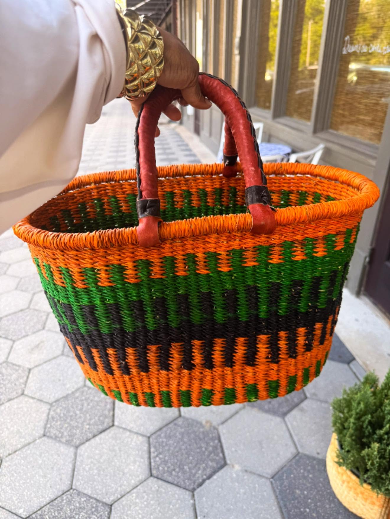 Farmers Market Totes