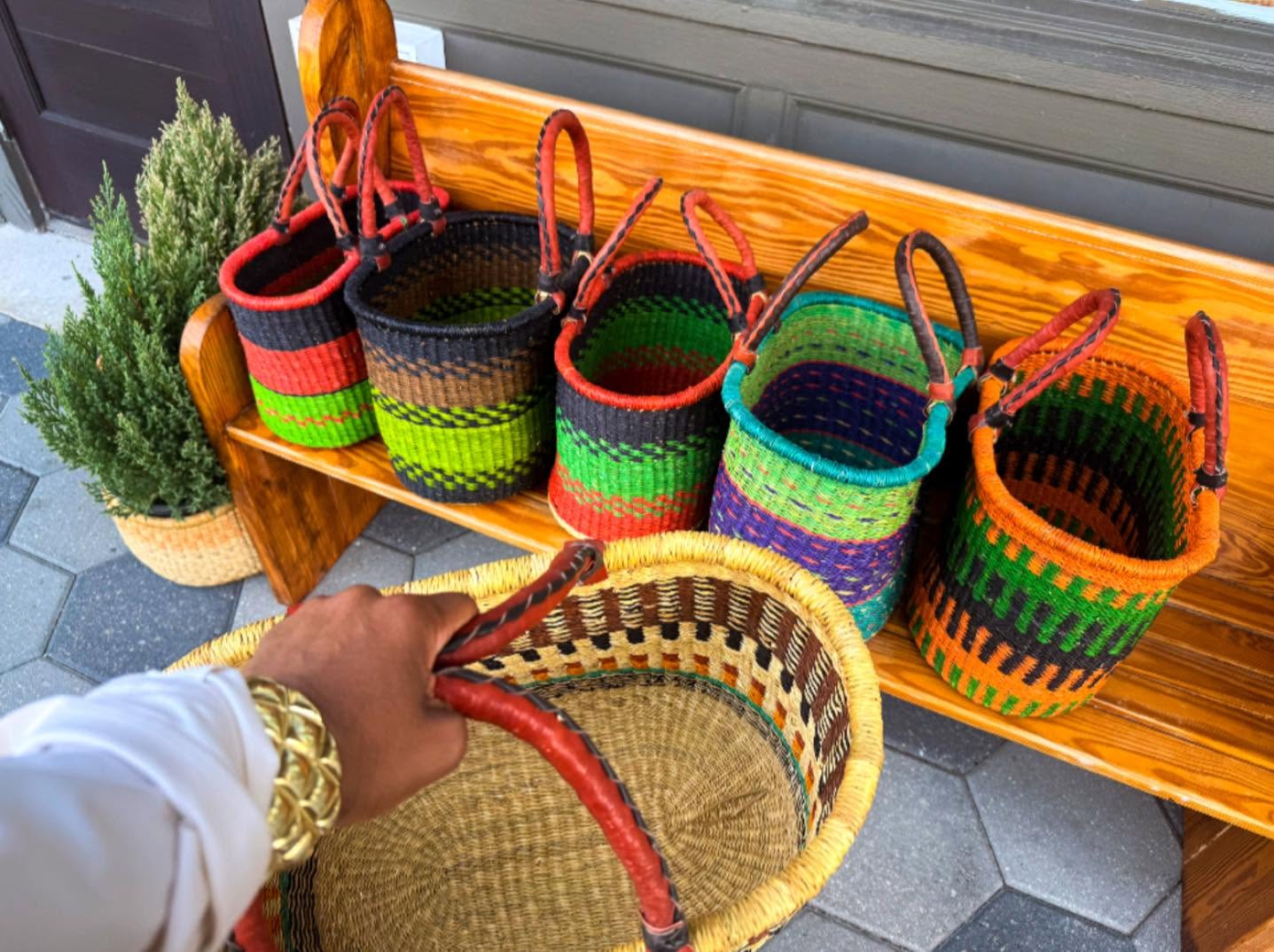 Farmers Market Totes