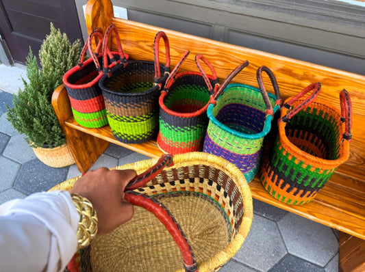 Farmers Market Totes