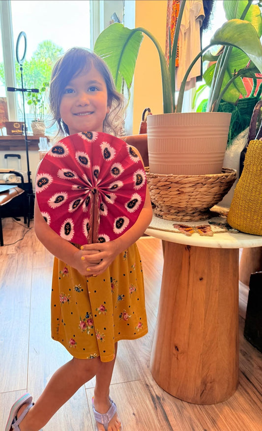 Mini Fan